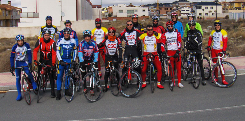 Inicio temporada 2010